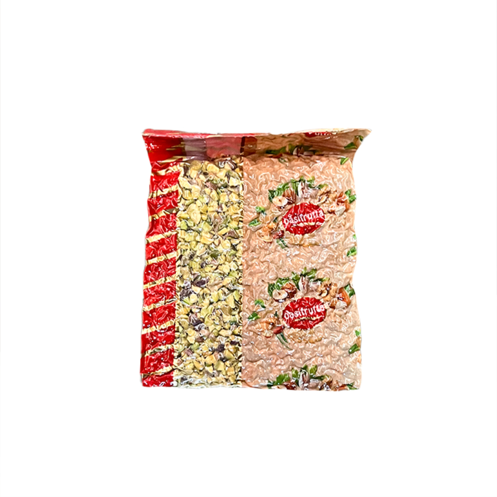 GRANELLA DI PISTACCHIO 500GX20PZ 开心果末